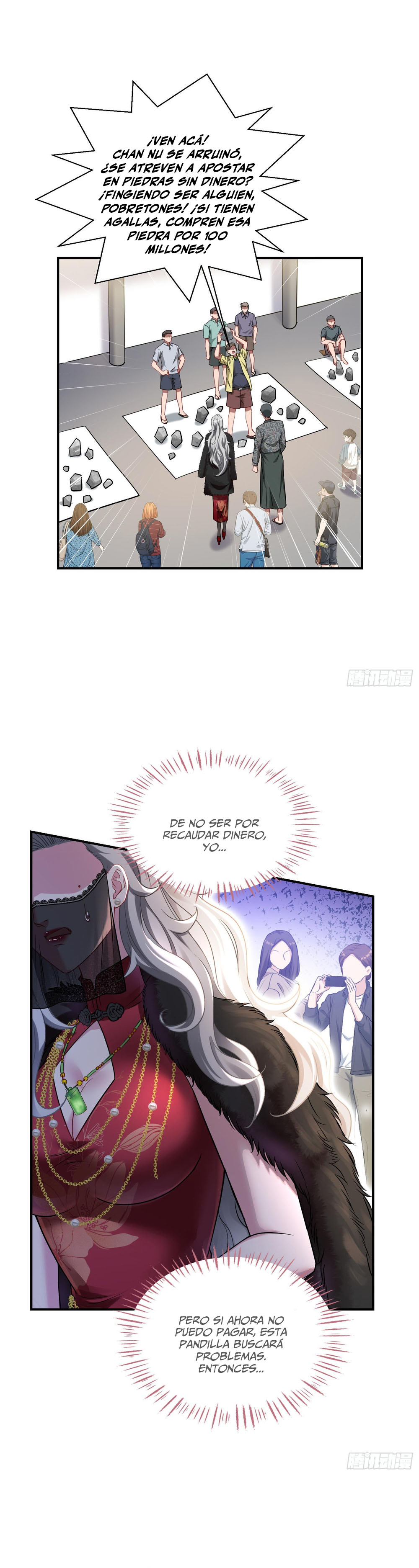 Read Después de dejar de actuar como un perro, me convertí en un Magnate Celestial Urbano ES Manga Online