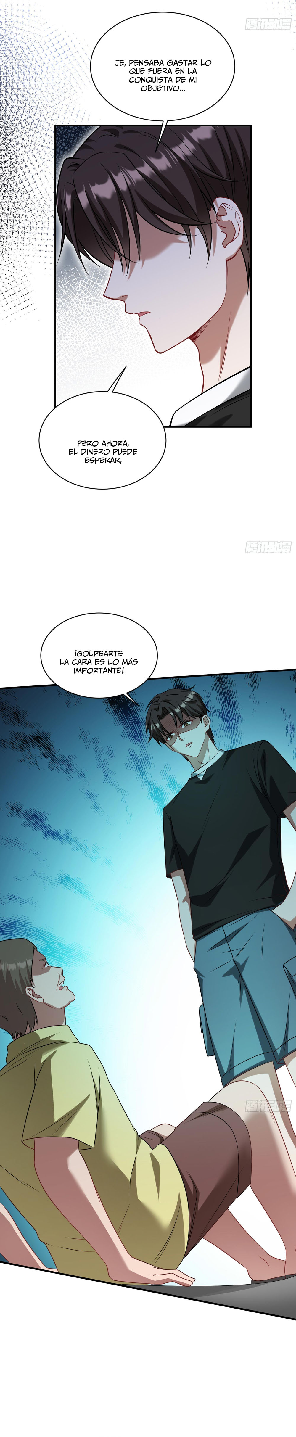 Read Después de dejar de actuar como un perro, me convertí en un Magnate Celestial Urbano ES Manga Online