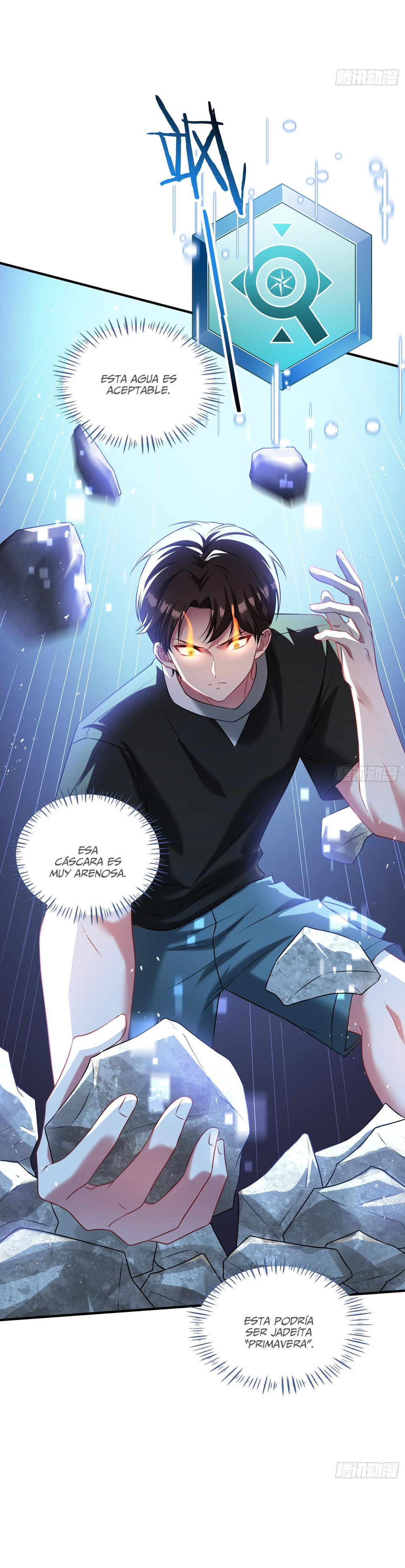 Read Después de dejar de actuar como un perro, me convertí en un Magnate Celestial Urbano ES Manga Online