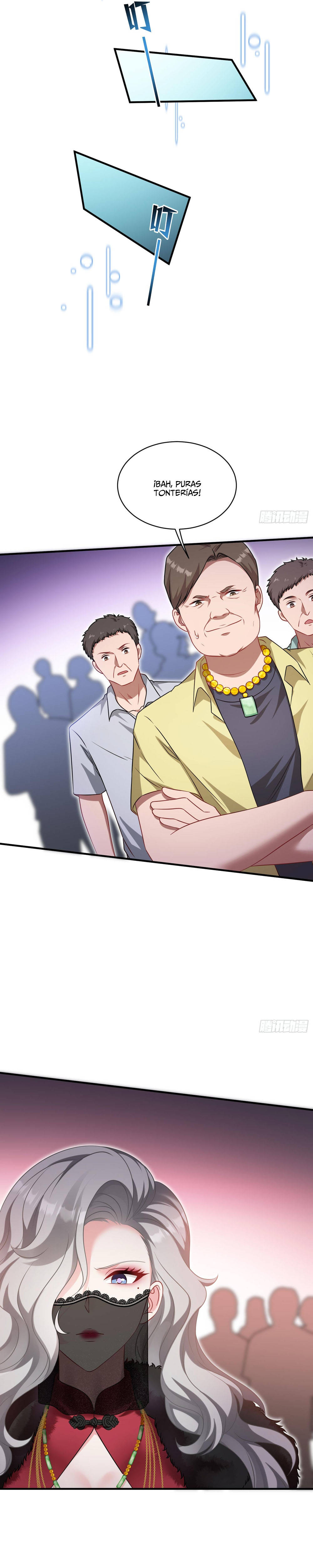 Read Después de dejar de actuar como un perro, me convertí en un Magnate Celestial Urbano ES Manga Online