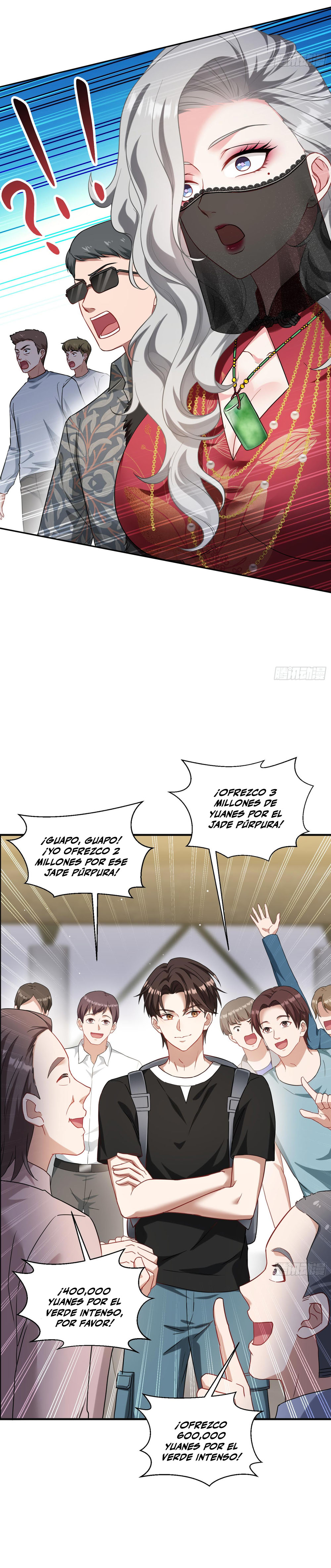 Read Después de dejar de actuar como un perro, me convertí en un Magnate Celestial Urbano ES Manga Online