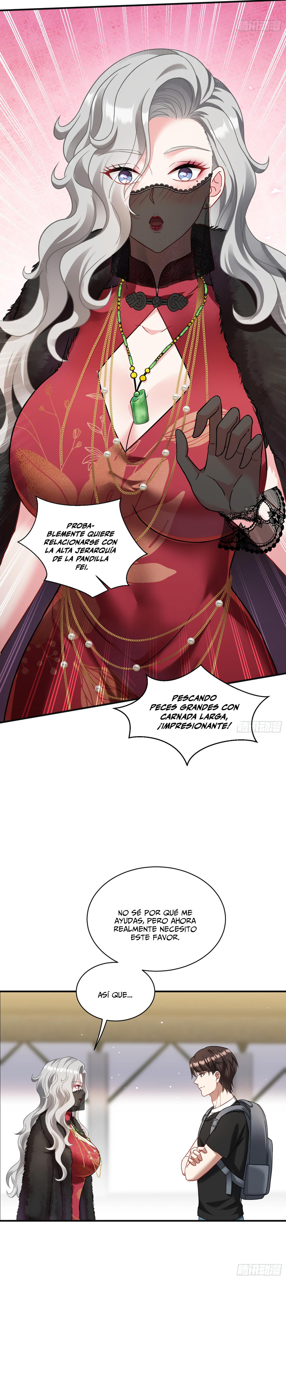 Read Después de dejar de actuar como un perro, me convertí en un Magnate Celestial Urbano ES Manga Online