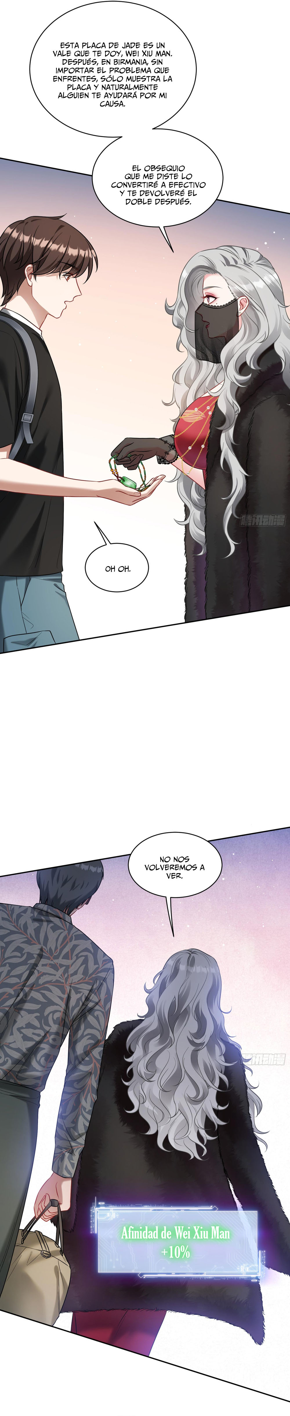 Read Después de dejar de actuar como un perro, me convertí en un Magnate Celestial Urbano ES Manga Online
