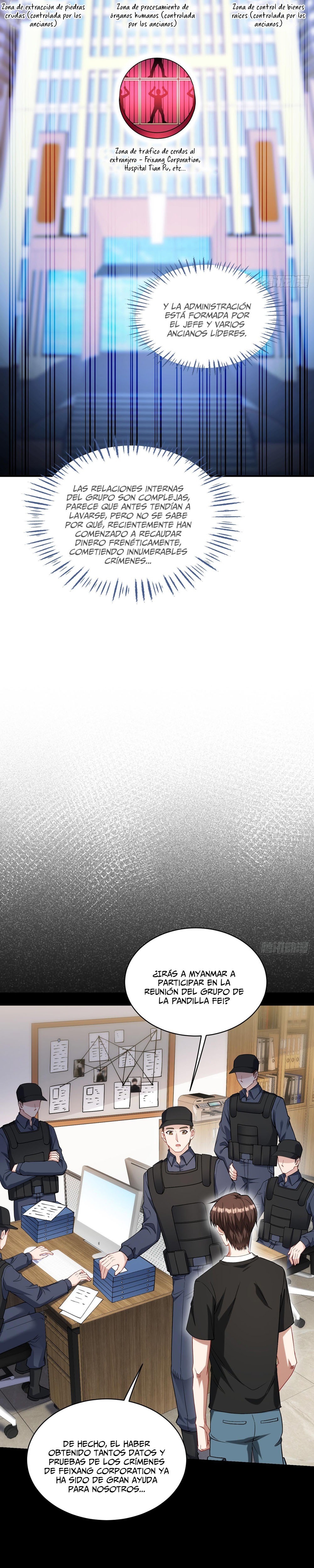 Read Después de dejar de actuar como un perro, me convertí en un Magnate Celestial Urbano ES Manga Online