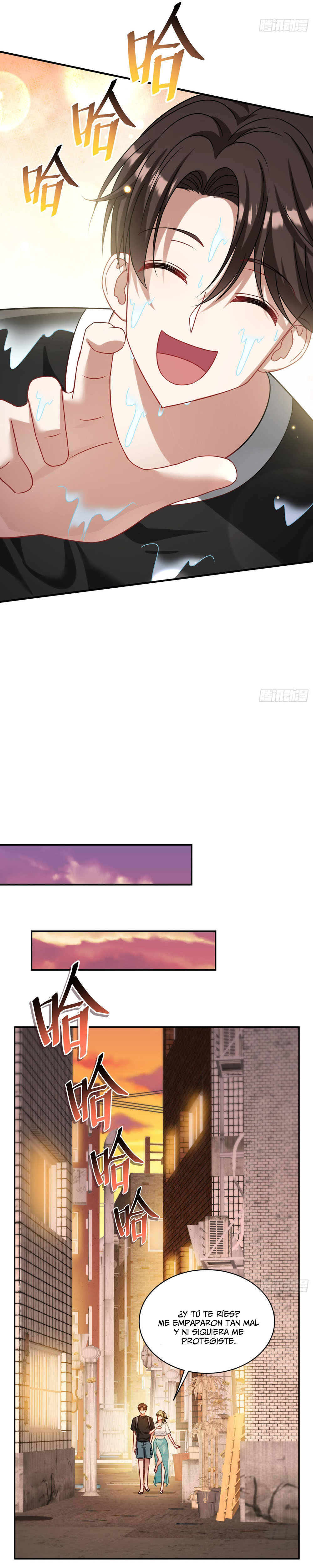 Read Después de dejar de actuar como un perro, me convertí en un Magnate Celestial Urbano ES Manga Online