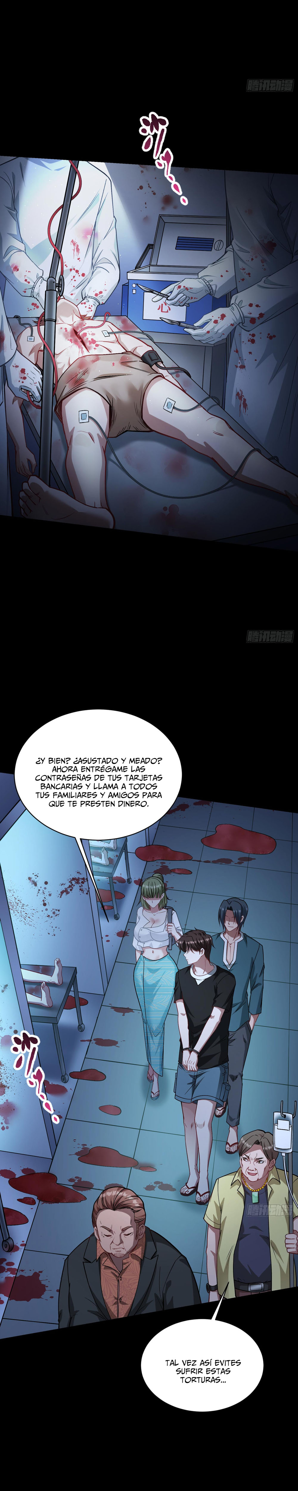 Read Después de dejar de actuar como un perro, me convertí en un Magnate Celestial Urbano ES Manga Online