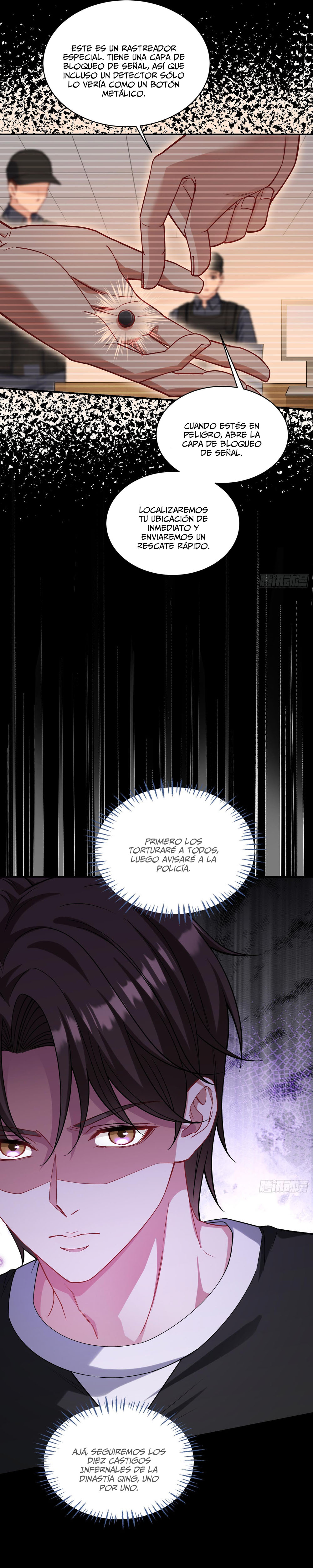 Read Después de dejar de actuar como un perro, me convertí en un Magnate Celestial Urbano ES Manga Online