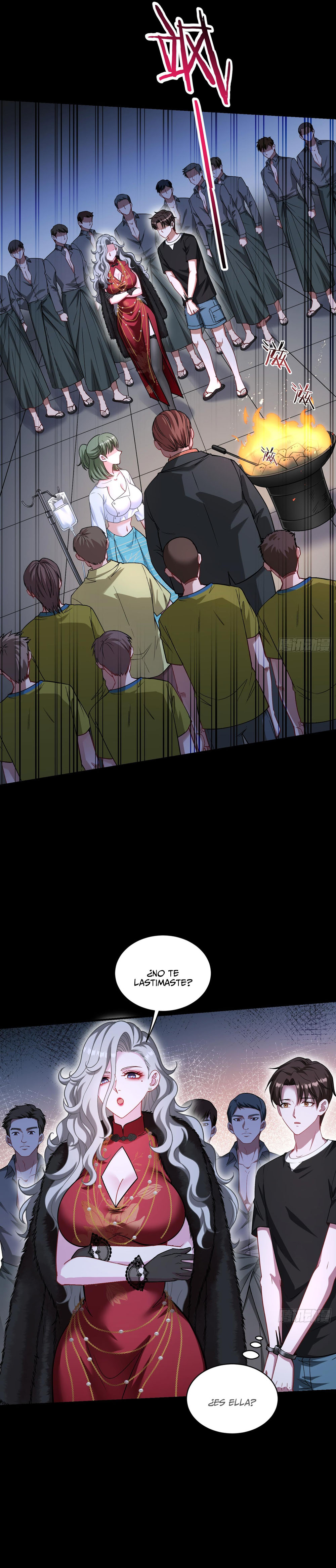 Read Después de dejar de actuar como un perro, me convertí en un Magnate Celestial Urbano ES Manga Online