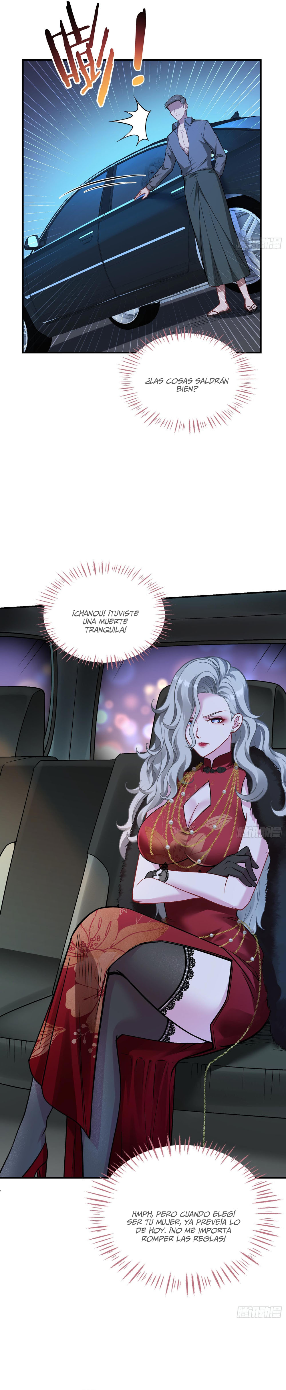 Read Después de dejar de actuar como un perro, me convertí en un Magnate Celestial Urbano ES Manga Online
