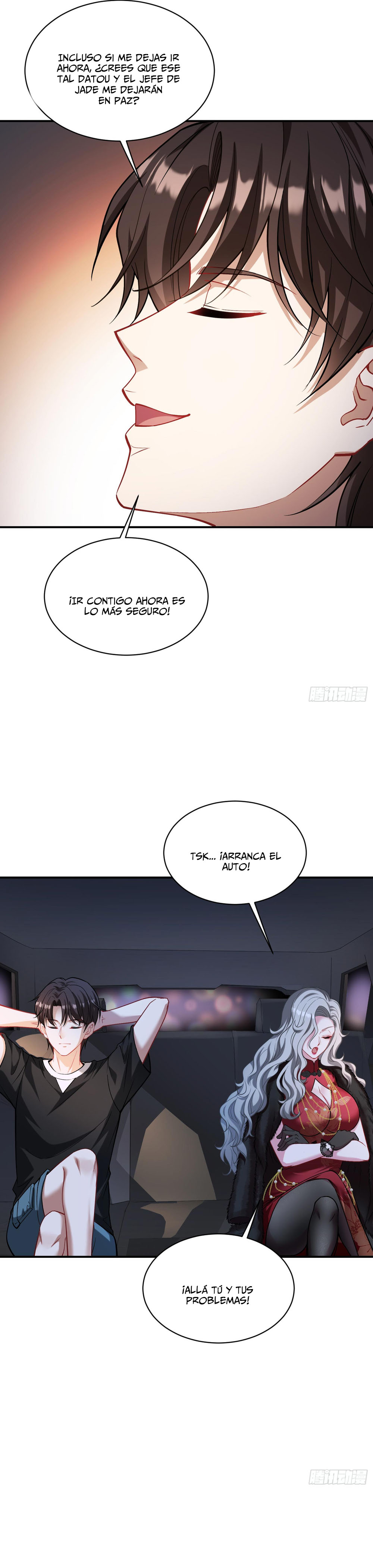 Read Después de dejar de actuar como un perro, me convertí en un Magnate Celestial Urbano ES Manga Online