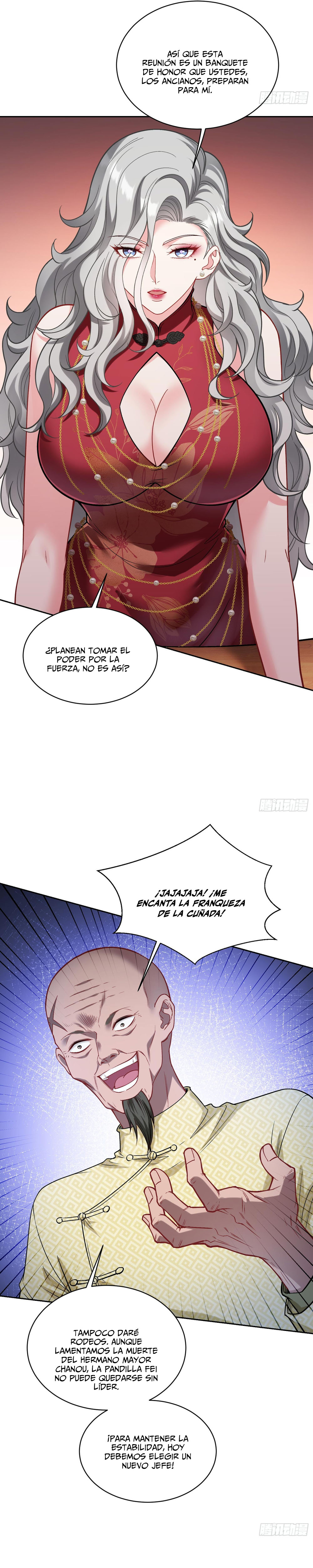 Read Después de dejar de actuar como un perro, me convertí en un Magnate Celestial Urbano ES Manga Online