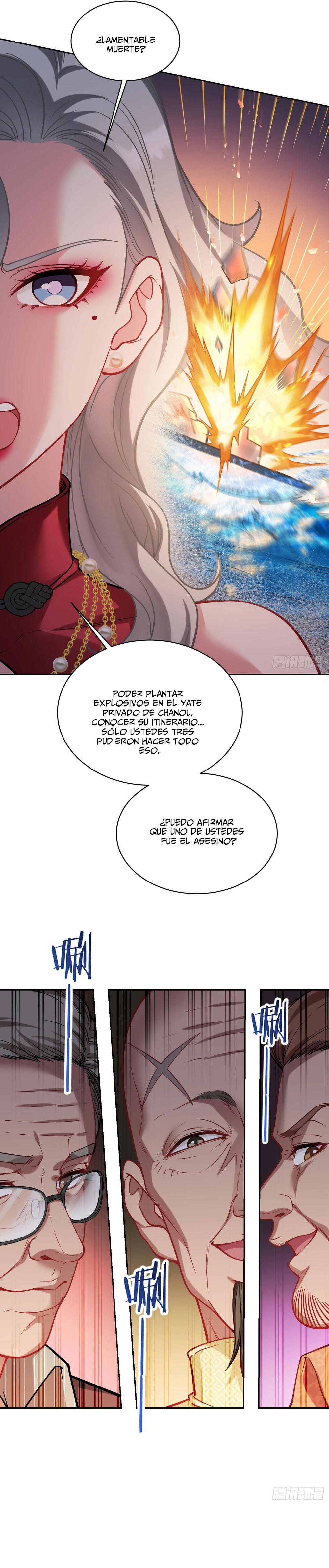 Read Después de dejar de actuar como un perro, me convertí en un Magnate Celestial Urbano ES Manga Online