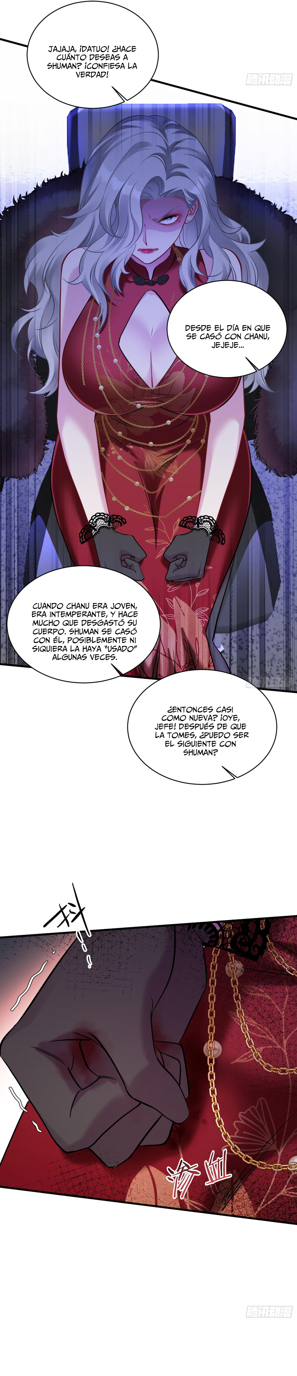Read Después de dejar de actuar como un perro, me convertí en un Magnate Celestial Urbano ES Manga Online