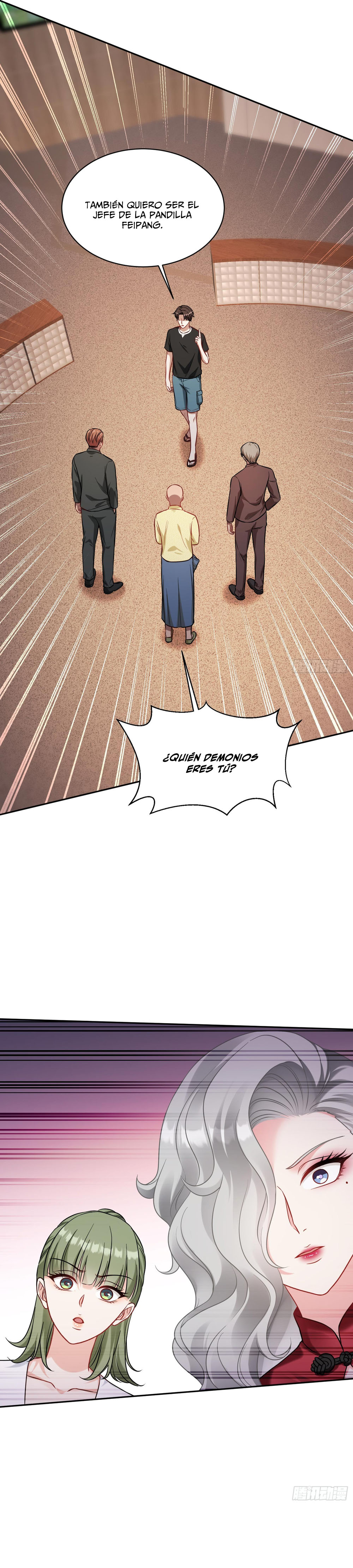 Read Después de dejar de actuar como un perro, me convertí en un Magnate Celestial Urbano ES Manga Online