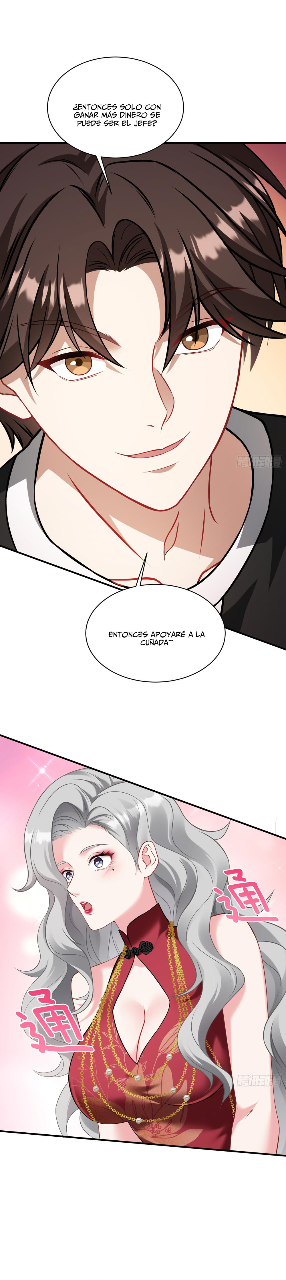 Read Después de dejar de actuar como un perro, me convertí en un Magnate Celestial Urbano ES Manga Online