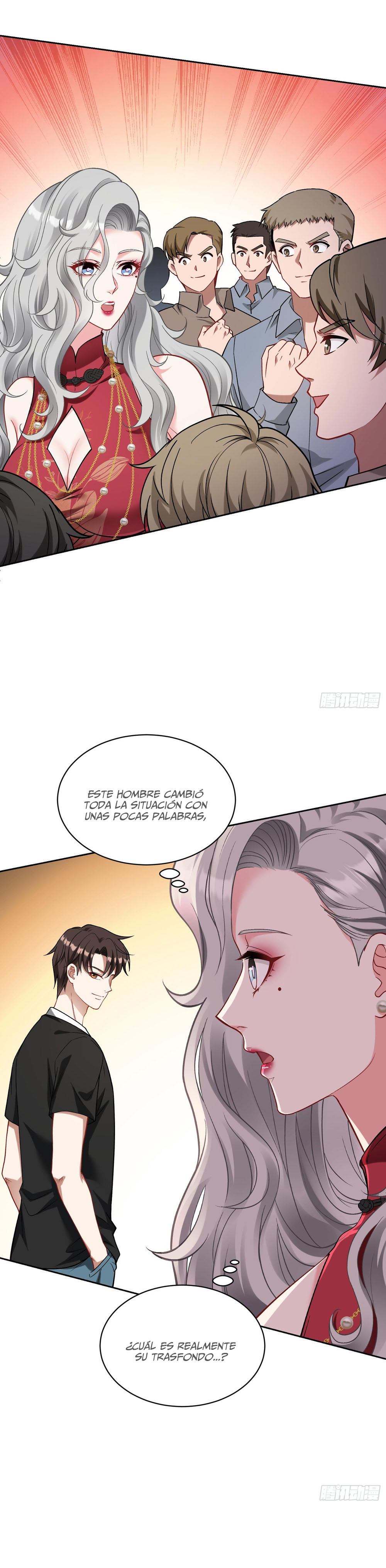 Read Después de dejar de actuar como un perro, me convertí en un Magnate Celestial Urbano ES Manga Online
