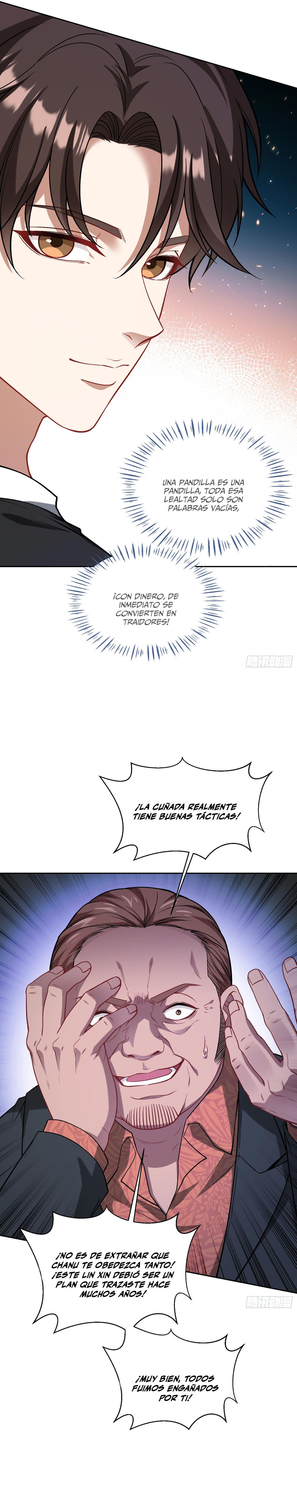 Read Después de dejar de actuar como un perro, me convertí en un Magnate Celestial Urbano ES Manga Online