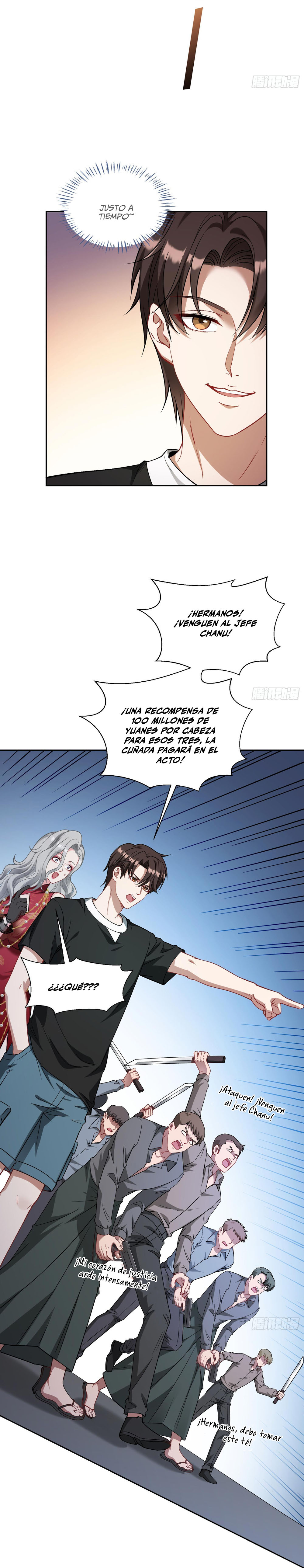 Read Después de dejar de actuar como un perro, me convertí en un Magnate Celestial Urbano ES Manga Online