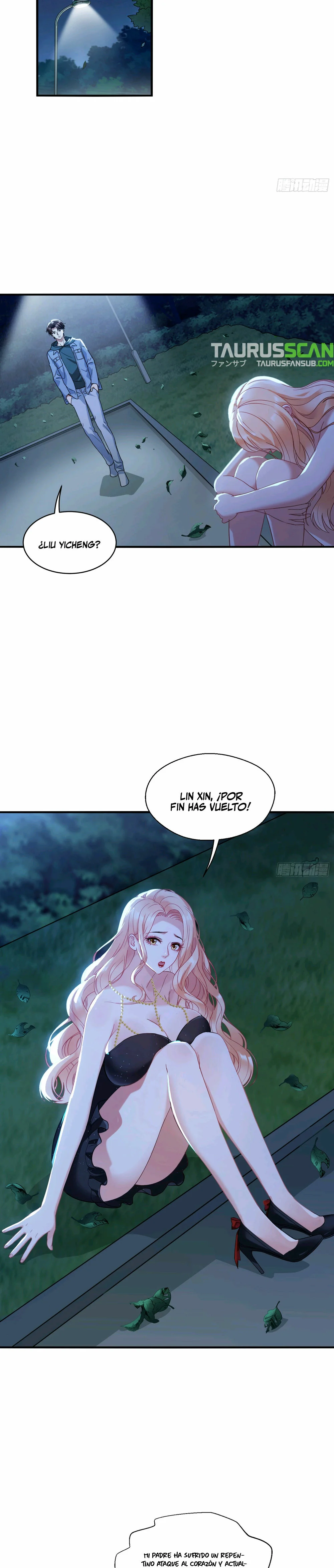 Read Después de dejar de actuar como un perro, me convertí en un Magnate Celestial Urbano ES Manga Online