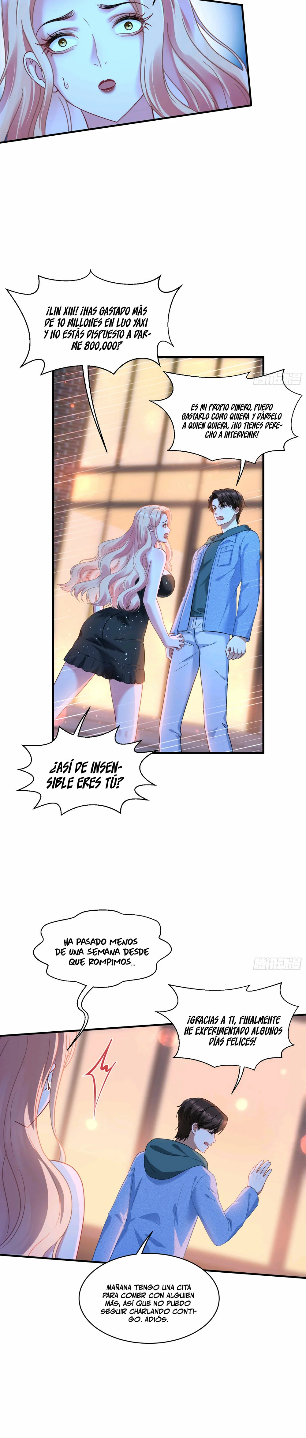 Read Después de dejar de actuar como un perro, me convertí en un Magnate Celestial Urbano ES Manga Online