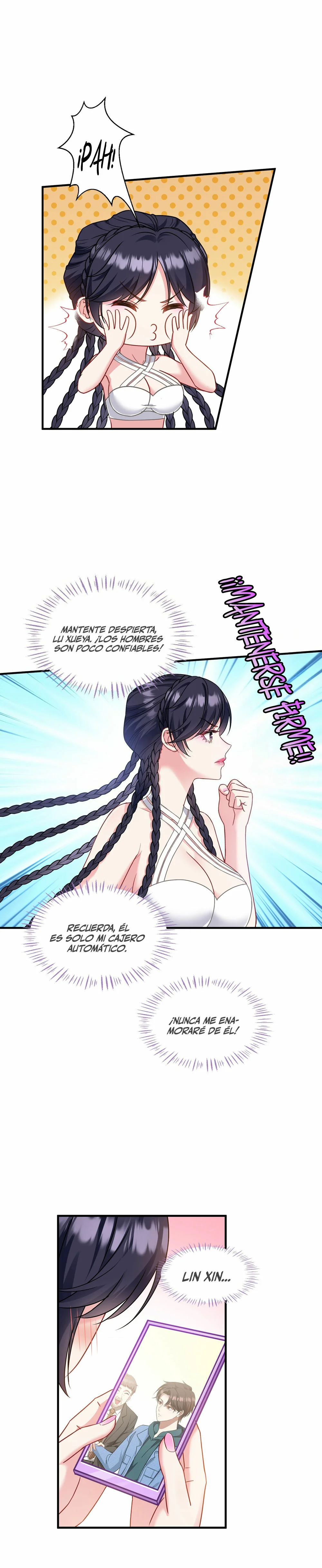 Read Después de dejar de actuar como un perro, me convertí en un Magnate Celestial Urbano ES Manga Online