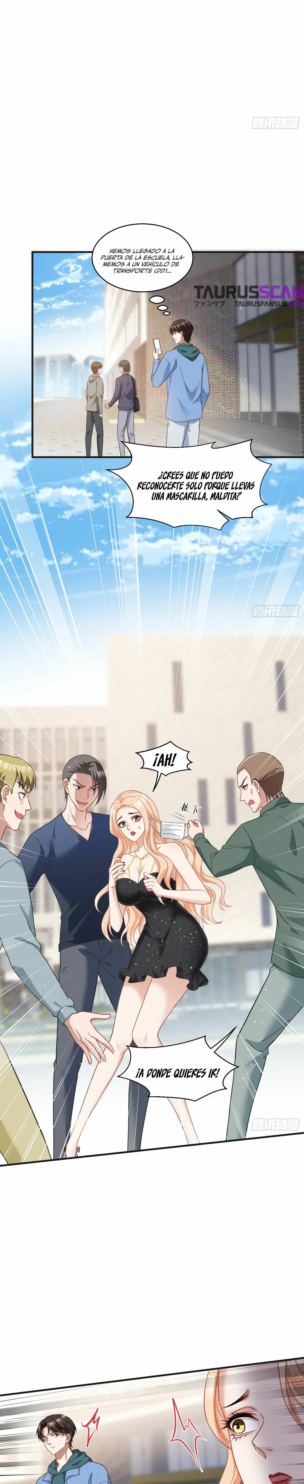 Read Después de dejar de actuar como un perro, me convertí en un Magnate Celestial Urbano ES Manga Online