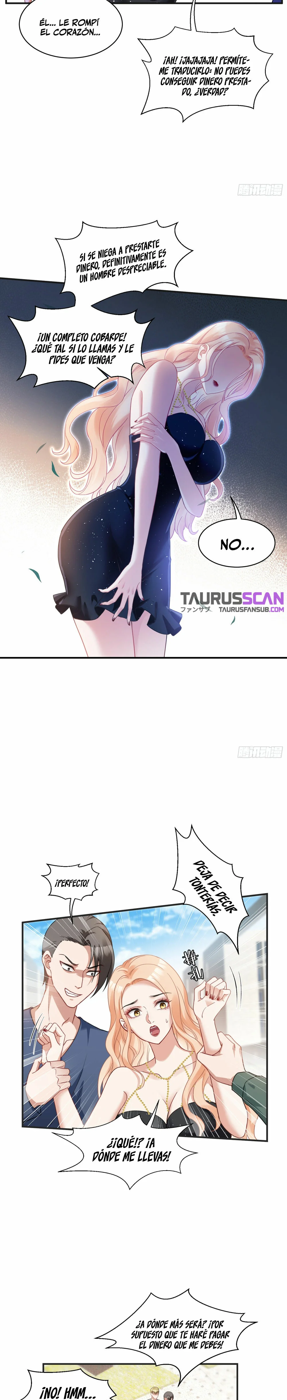 Read Después de dejar de actuar como un perro, me convertí en un Magnate Celestial Urbano ES Manga Online