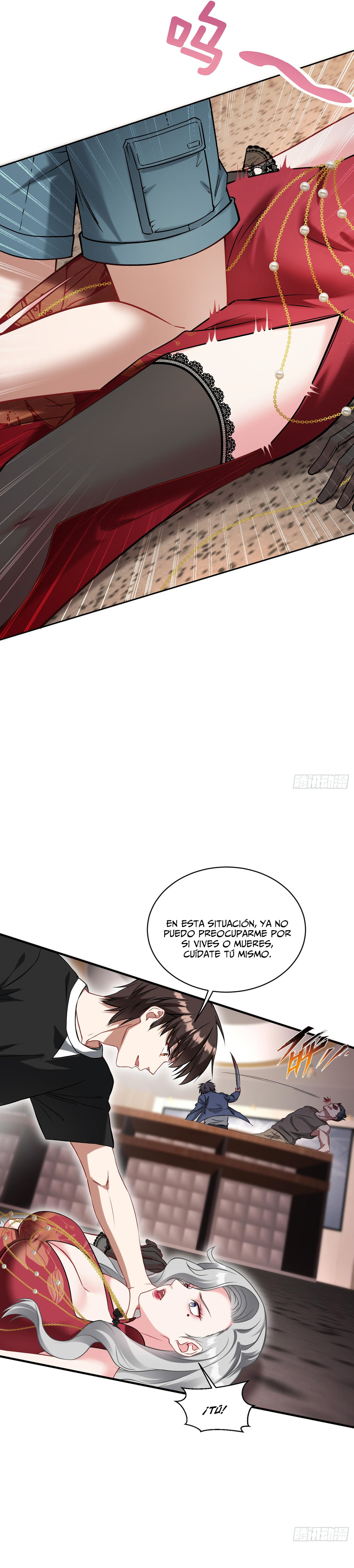 Read Después de dejar de actuar como un perro, me convertí en un Magnate Celestial Urbano ES Manga Online