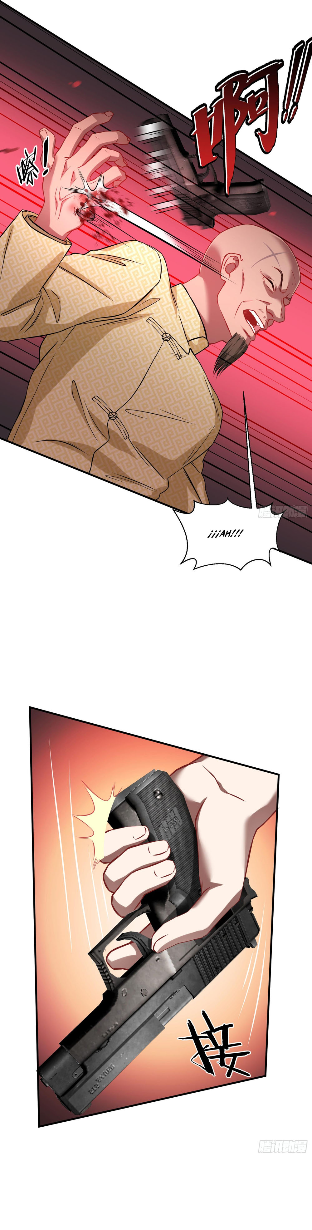 Read Después de dejar de actuar como un perro, me convertí en un Magnate Celestial Urbano ES Manga Online