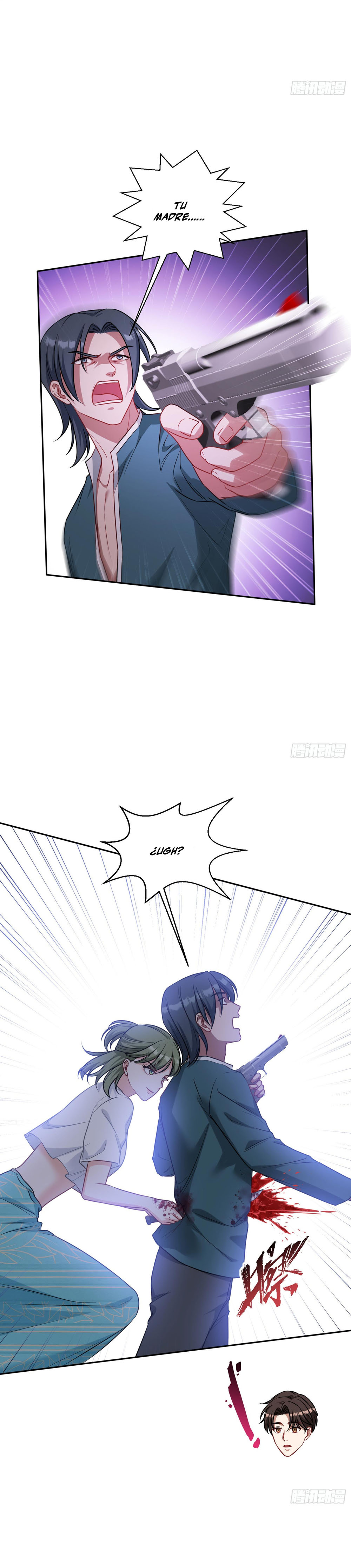 Read Después de dejar de actuar como un perro, me convertí en un Magnate Celestial Urbano ES Manga Online