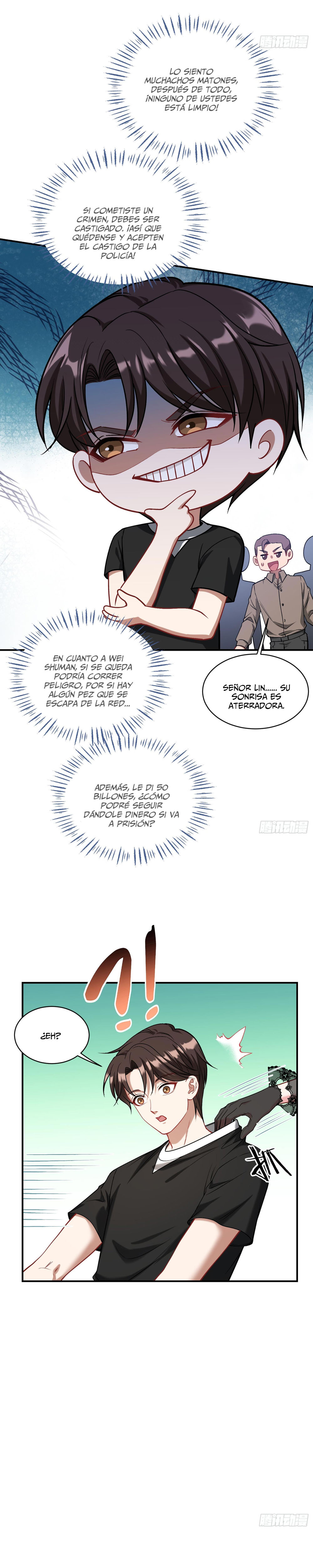 Read Después de dejar de actuar como un perro, me convertí en un Magnate Celestial Urbano ES Manga Online