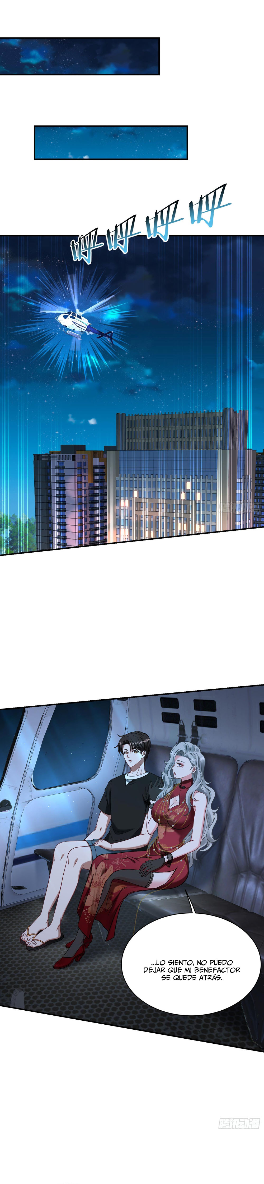 Read Después de dejar de actuar como un perro, me convertí en un Magnate Celestial Urbano ES Manga Online