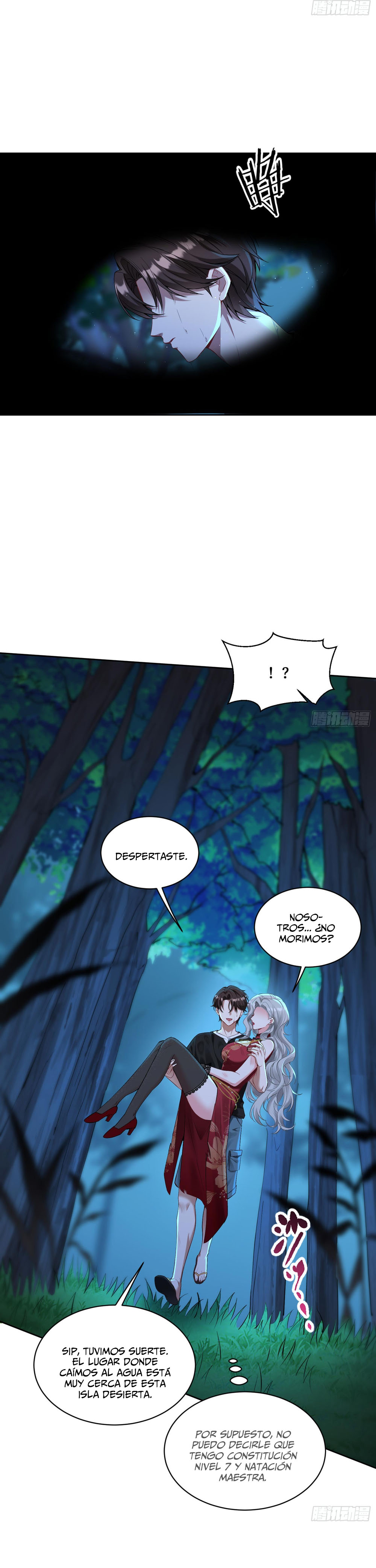 Read Después de dejar de actuar como un perro, me convertí en un Magnate Celestial Urbano ES Manga Online