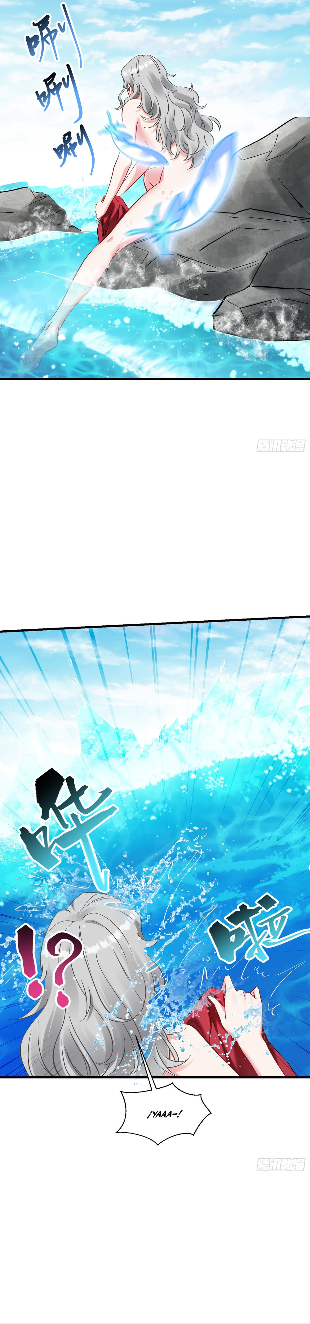 Read Después de dejar de actuar como un perro, me convertí en un Magnate Celestial Urbano ES Manga Online