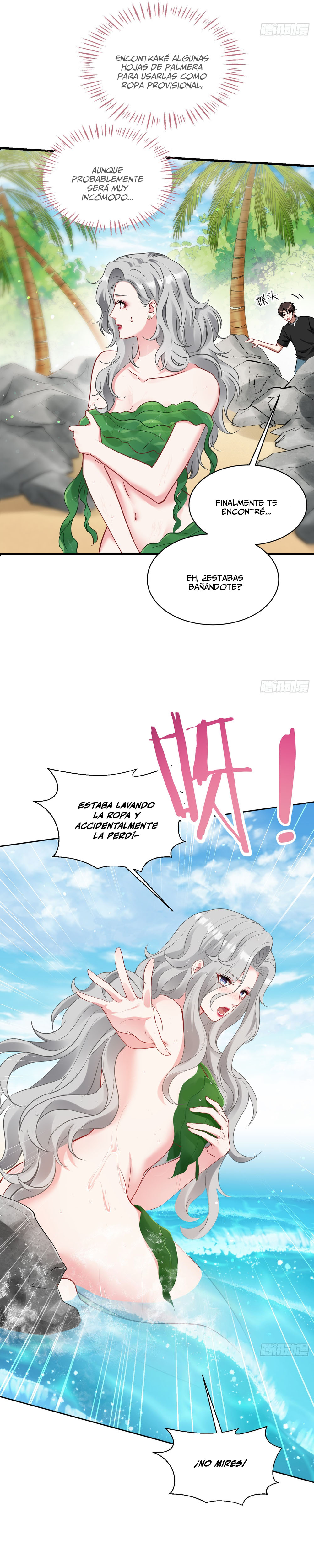 Read Después de dejar de actuar como un perro, me convertí en un Magnate Celestial Urbano ES Manga Online