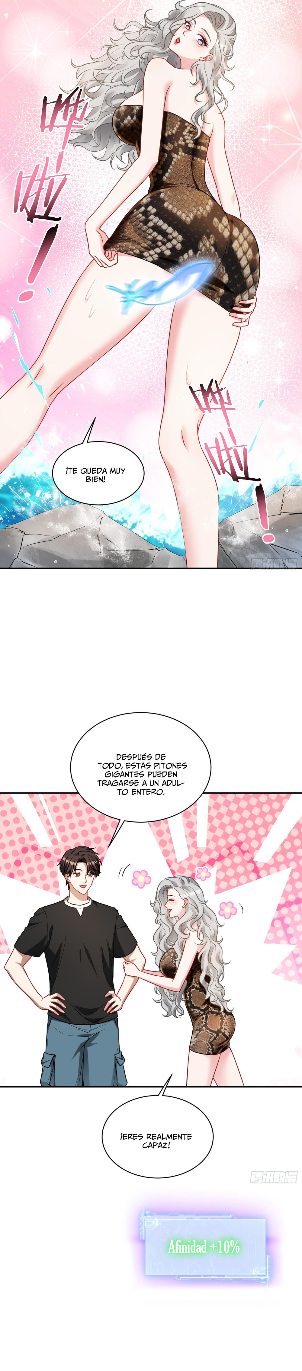 Read Después de dejar de actuar como un perro, me convertí en un Magnate Celestial Urbano ES Manga Online