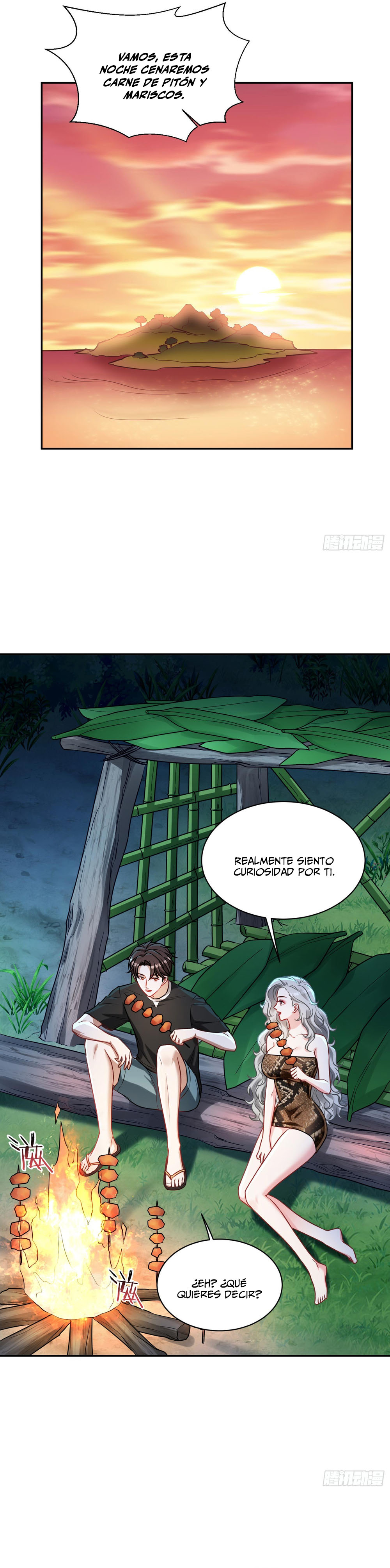 Read Después de dejar de actuar como un perro, me convertí en un Magnate Celestial Urbano ES Manga Online