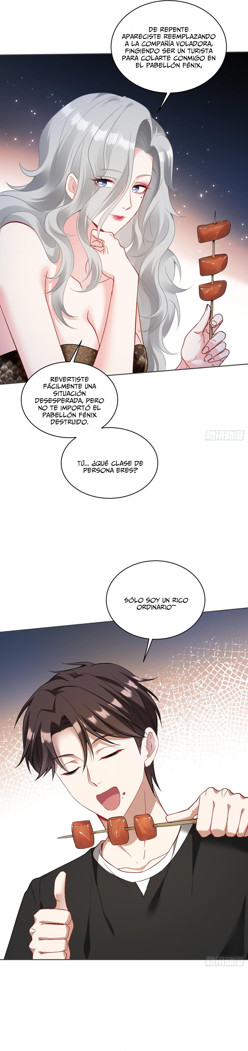 Read Después de dejar de actuar como un perro, me convertí en un Magnate Celestial Urbano ES Manga Online