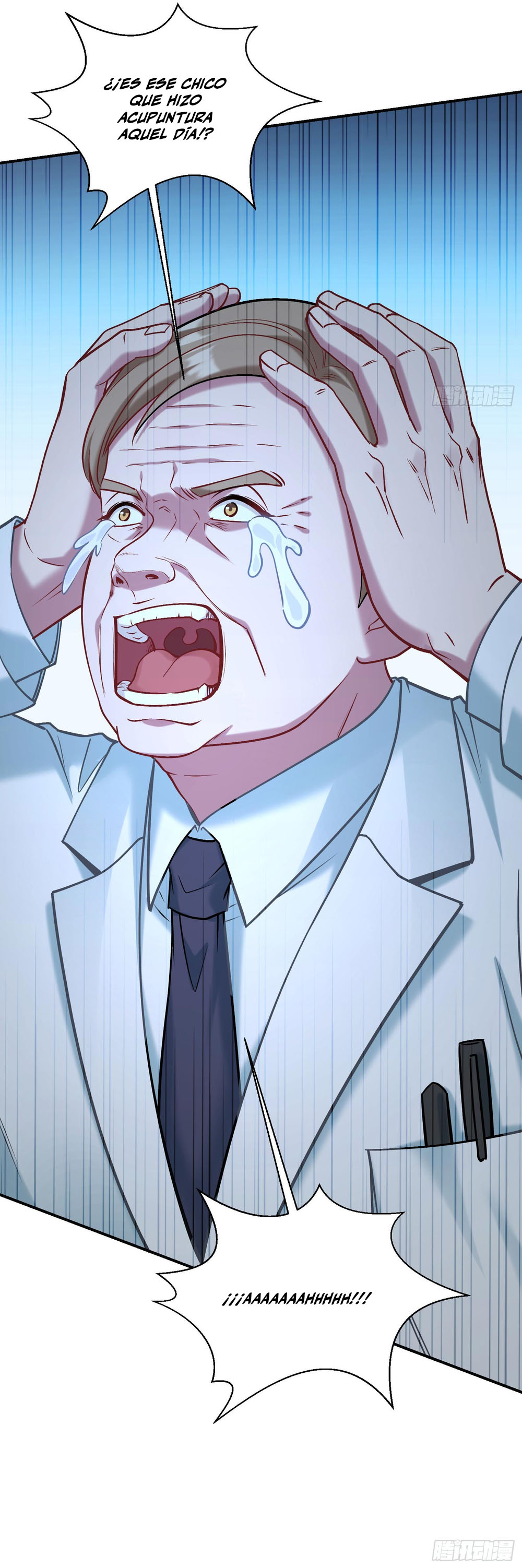 Read Después de dejar de actuar como un perro, me convertí en un Magnate Celestial Urbano ES Manga Online