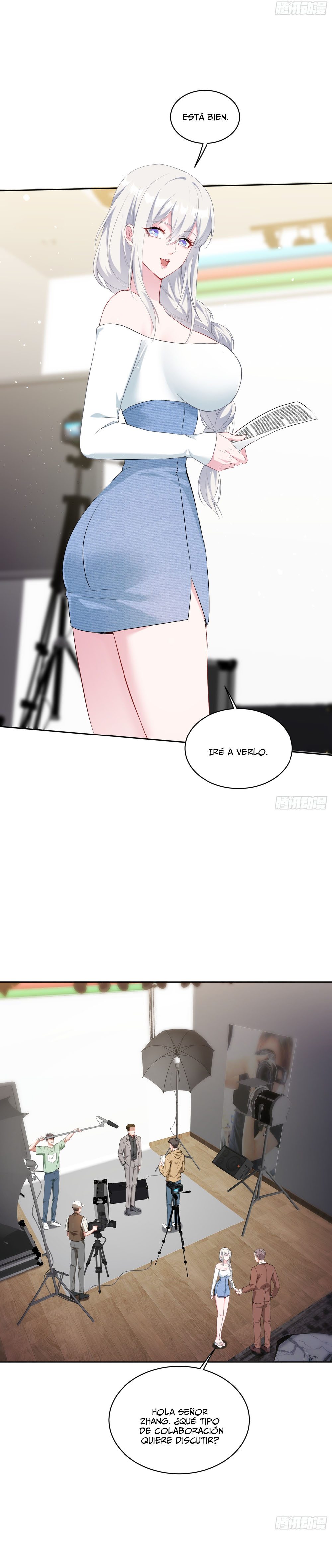 Read Después de dejar de actuar como un perro, me convertí en un Magnate Celestial Urbano ES Manga Online
