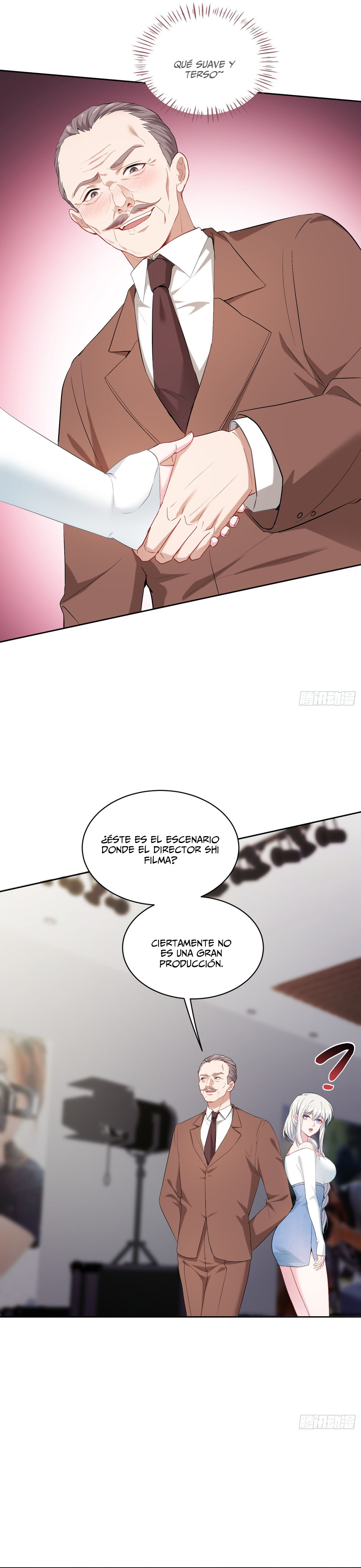 Read Después de dejar de actuar como un perro, me convertí en un Magnate Celestial Urbano ES Manga Online