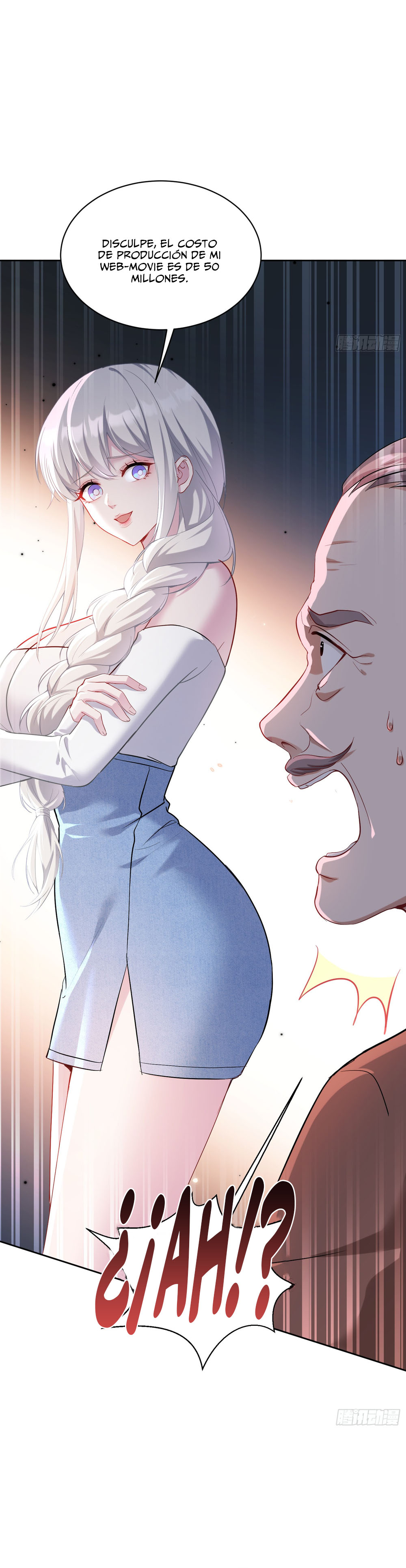 Read Después de dejar de actuar como un perro, me convertí en un Magnate Celestial Urbano ES Manga Online