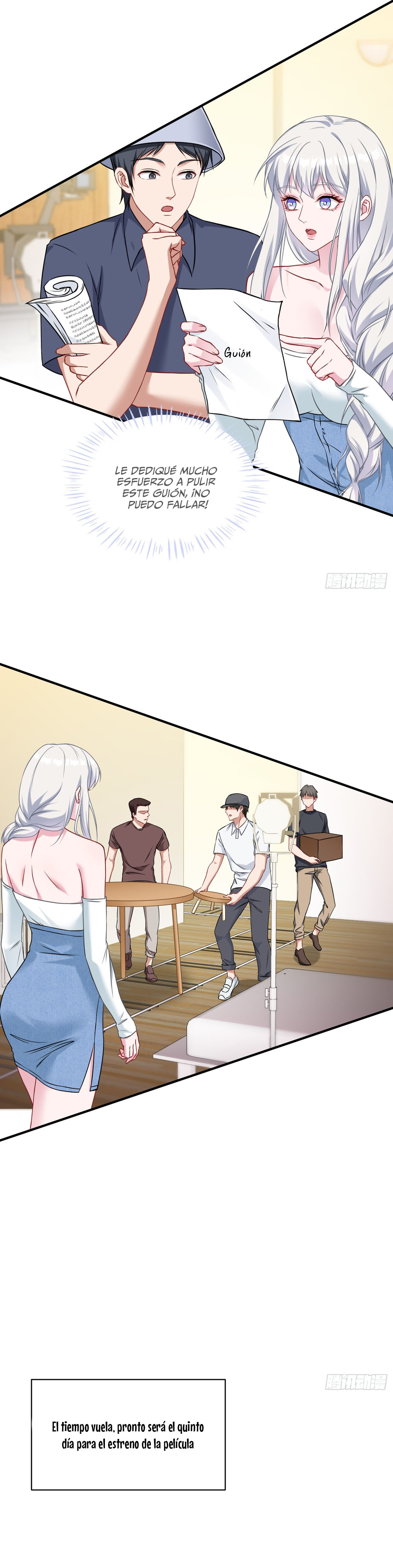Read Después de dejar de actuar como un perro, me convertí en un Magnate Celestial Urbano ES Manga Online