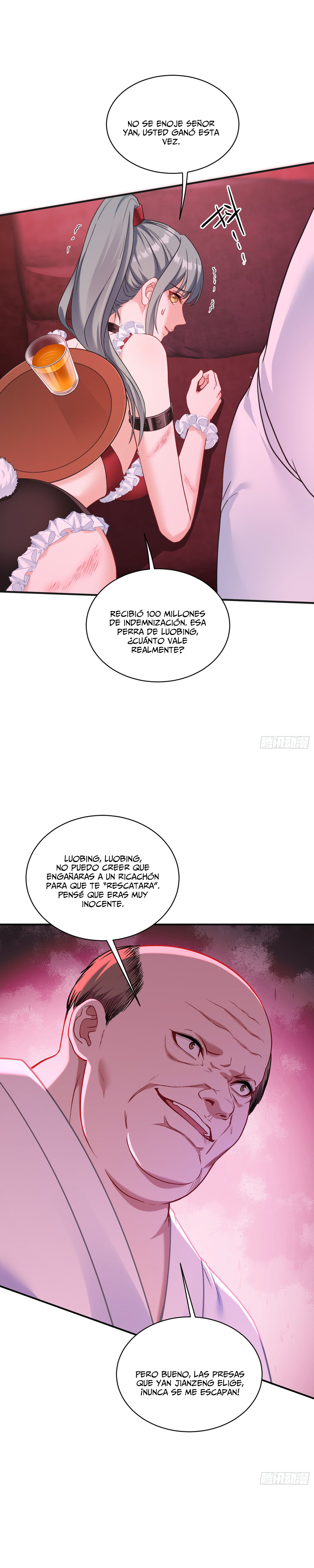Read Después de dejar de actuar como un perro, me convertí en un Magnate Celestial Urbano ES Manga Online