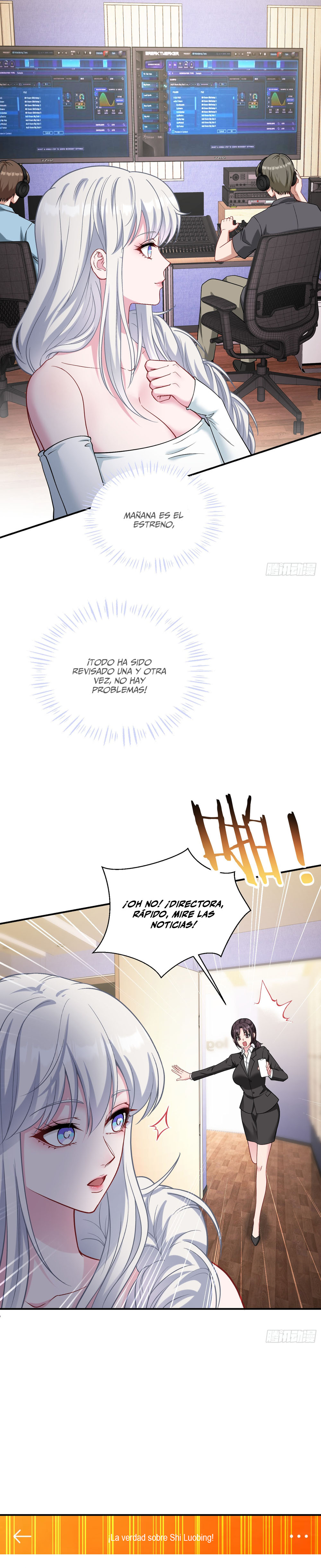 Read Después de dejar de actuar como un perro, me convertí en un Magnate Celestial Urbano ES Manga Online