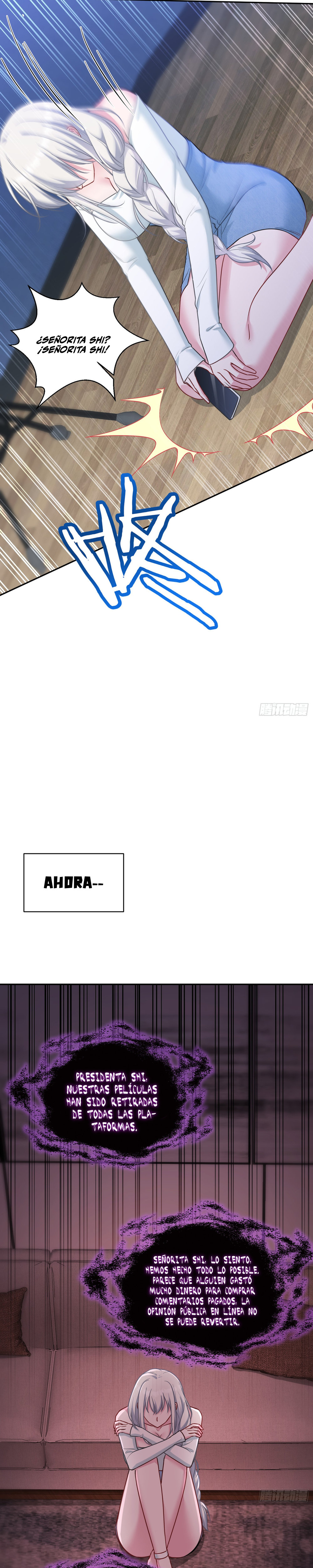 Read Después de dejar de actuar como un perro, me convertí en un Magnate Celestial Urbano ES Manga Online