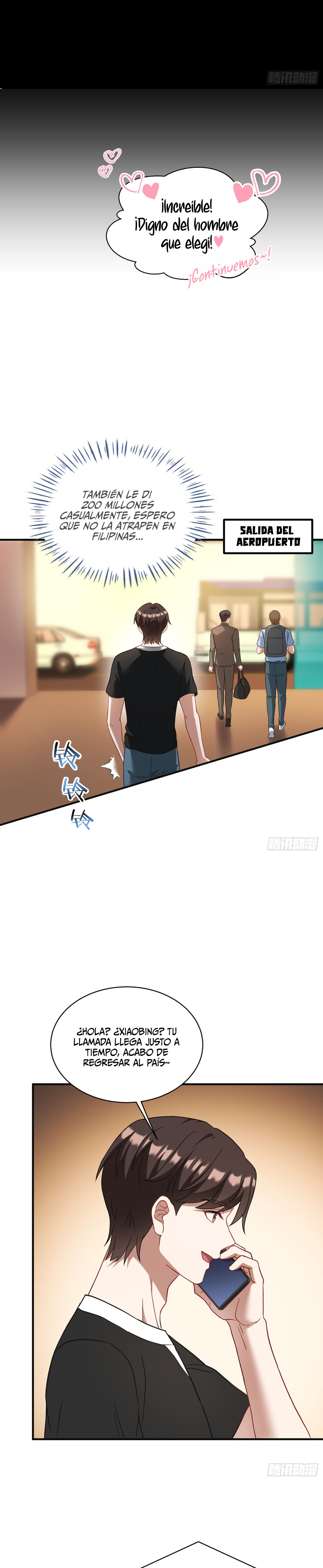 Read Después de dejar de actuar como un perro, me convertí en un Magnate Celestial Urbano ES Manga Online