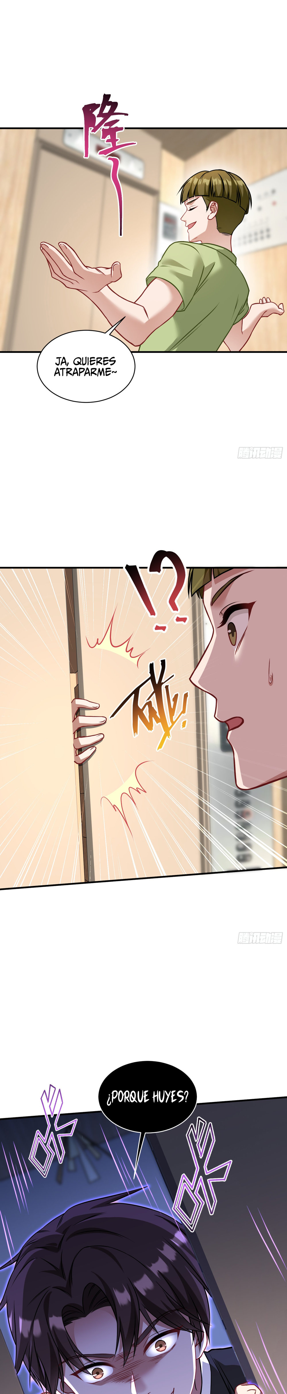 Read Después de dejar de actuar como un perro, me convertí en un Magnate Celestial Urbano ES Manga Online