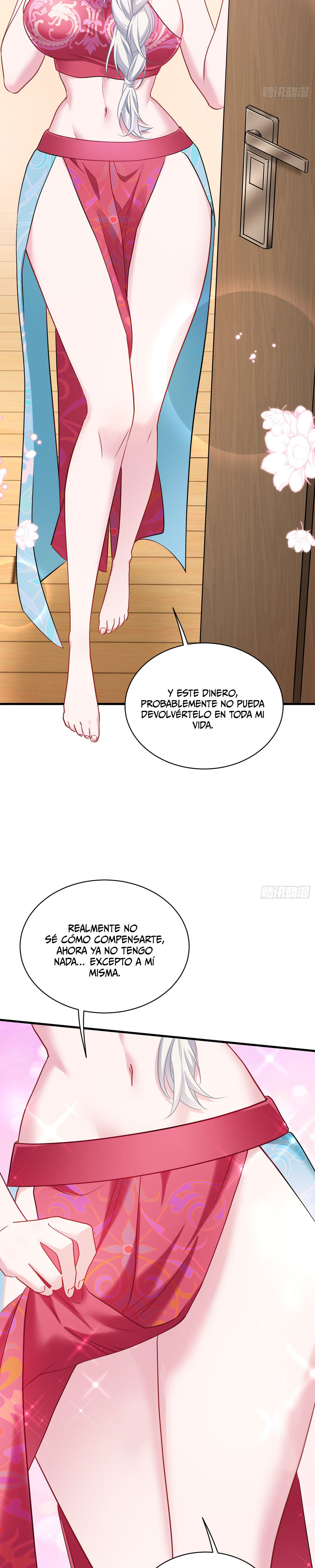Read Después de dejar de actuar como un perro, me convertí en un Magnate Celestial Urbano ES Manga Online