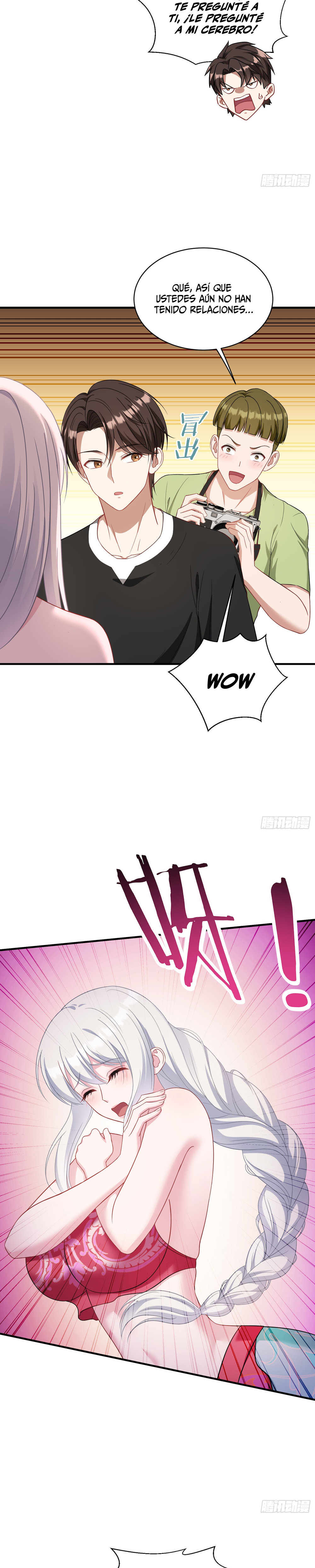 Read Después de dejar de actuar como un perro, me convertí en un Magnate Celestial Urbano ES Manga Online
